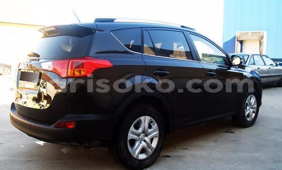 Buy Used Toyota RAV4 Black Car in Bokwango in Rwanda Buy Used Toyota RAV4 Black Car in Bokwango in Rwanda