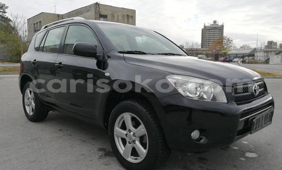 Buy Used Toyota RAV4 Black Car in Bokwango in Rwanda Buy Used Toyota RAV4 Black Car in Bokwango in Rwanda