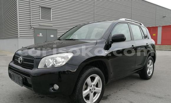 Buy Used Toyota RAV4 Black Car in Bokwango in Rwanda Buy Used Toyota RAV4 Black Car in Bokwango in Rwanda