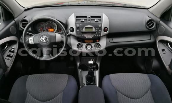 Buy Used Toyota RAV4 Black Car in Bokwango in Rwanda Buy Used Toyota RAV4 Black Car in Bokwango in Rwanda