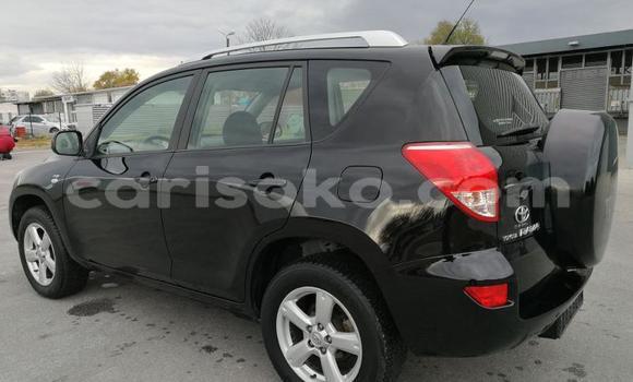Buy Used Toyota RAV4 Black Car in Bokwango in Rwanda Buy Used Toyota RAV4 Black Car in Bokwango in Rwanda