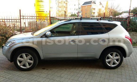 Buy Used Nissan Murano Silver Car in Bokwango in Rwanda Buy Used Nissan Murano Silver Car in Bokwango in Rwanda