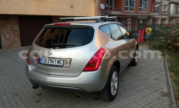 Buy Used Nissan Murano Silver Car in Bokwango in Rwanda Buy Used Nissan Murano Silver Car in Bokwango in Rwanda