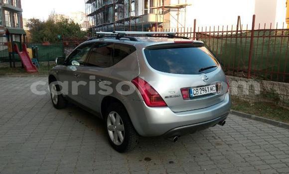 Buy Used Nissan Murano Silver Car in Bokwango in Rwanda Buy Used Nissan Murano Silver Car in Bokwango in Rwanda