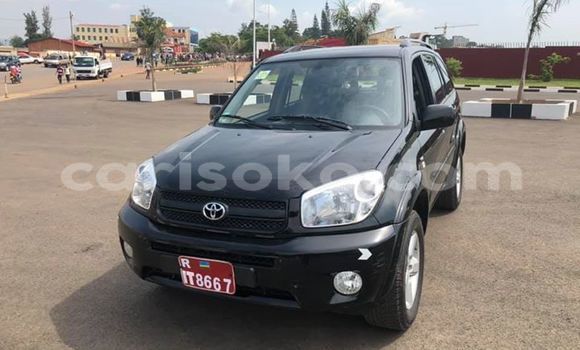 Sayi Na hannu Toyota RAV4 Noir Mota in Kigali a Rwanda Sayi Na hannu Toyota RAV4 Noir Mota in Kigali a Rwanda