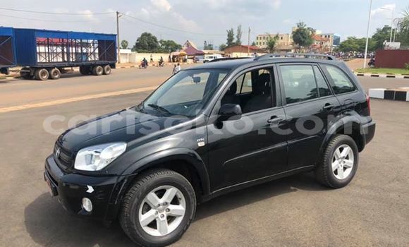 Sayi Na hannu Toyota RAV4 Noir Mota in Kigali a Rwanda Sayi Na hannu Toyota RAV4 Noir Mota in Kigali a Rwanda