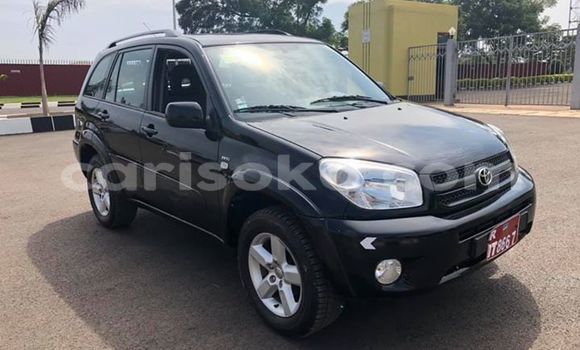 Sayi Na hannu Toyota RAV4 Noir Mota in Kigali a Rwanda Sayi Na hannu Toyota RAV4 Noir Mota in Kigali a Rwanda