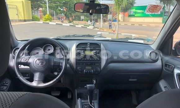Sayi Na hannu Toyota RAV4 Noir Mota in Kigali a Rwanda Sayi Na hannu Toyota RAV4 Noir Mota in Kigali a Rwanda