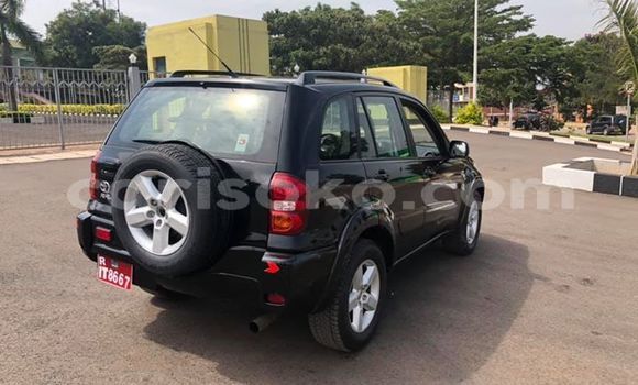 Sayi Na hannu Toyota RAV4 Noir Mota in Kigali a Rwanda Sayi Na hannu Toyota RAV4 Noir Mota in Kigali a Rwanda