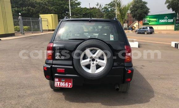 Sayi Na hannu Toyota RAV4 Noir Mota in Kigali a Rwanda Sayi Na hannu Toyota RAV4 Noir Mota in Kigali a Rwanda