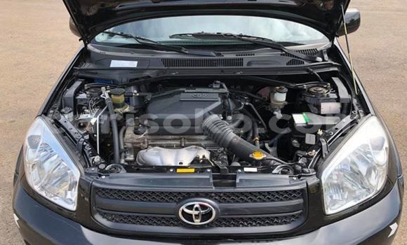 Sayi Na hannu Toyota RAV4 Noir Mota in Kigali a Rwanda Sayi Na hannu Toyota RAV4 Noir Mota in Kigali a Rwanda