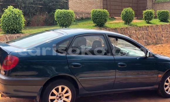 Sayi Na hannu Toyota Avensis Bleu Mota in Kigali a Rwanda Sayi Na hannu Toyota Avensis Bleu Mota in Kigali a Rwanda
