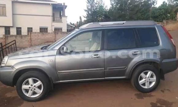 Sayi Na hannu Nissan X–Trail Autre Mota in Kigali a Rwanda Sayi Na hannu Nissan X–Trail Autre Mota in Kigali a Rwanda