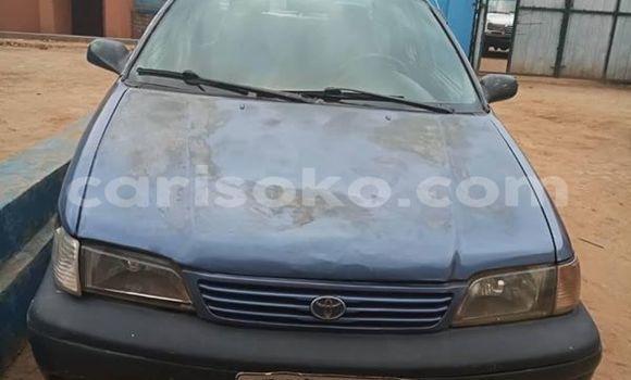 Sayi Na hannu Toyota Tercel Bleu Mota in Kigali a Rwanda Sayi Na hannu Toyota Tercel Bleu Mota in Kigali a Rwanda