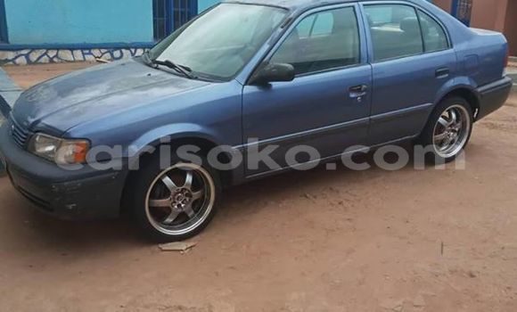 Sayi Na hannu Toyota Tercel Bleu Mota in Kigali a Rwanda Sayi Na hannu Toyota Tercel Bleu Mota in Kigali a Rwanda