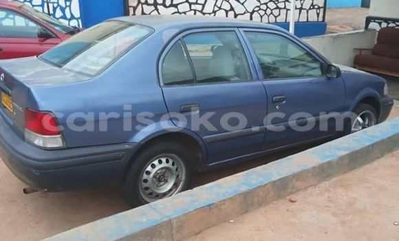 Sayi Na hannu Toyota Tercel Bleu Mota in Kigali a Rwanda Sayi Na hannu Toyota Tercel Bleu Mota in Kigali a Rwanda
