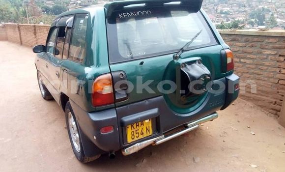 Sayi Na hannu Toyota RAV4 Vert Mota in Kigali a Rwanda Sayi Na hannu Toyota RAV4 Vert Mota in Kigali a Rwanda