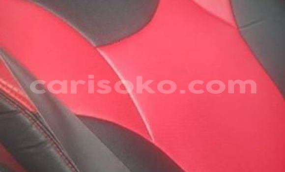 Sayi Na hannu Toyota Vitz Gris Mota in Kigali a Rwanda Sayi Na hannu Toyota Vitz Gris Mota in Kigali a Rwanda