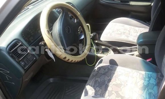 Sayi Na hannu Toyota Avensis Gris Mota in Kigali a Rwanda Sayi Na hannu Toyota Avensis Gris Mota in Kigali a Rwanda