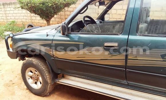 Sayi Na hannu Toyota Hilux Autre Mota in Kigali a Rwanda Sayi Na hannu Toyota Hilux Autre Mota in Kigali a Rwanda