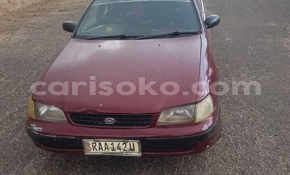 Sayi Na hannu Toyota Corona Rouge Mota in Kigali a Rwanda Sayi Na hannu Toyota Corona Rouge Mota in Kigali a Rwanda