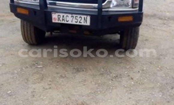 Sayi Na hannu Toyota Pickup Blanc Mota in Kigali a Rwanda Sayi Na hannu Toyota Pickup Blanc Mota in Kigali a Rwanda