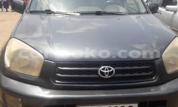 Sayi Na hannu Toyota RAV4 Noir Mota in Kigali a Rwanda Sayi Na hannu Toyota RAV4 Noir Mota in Kigali a Rwanda