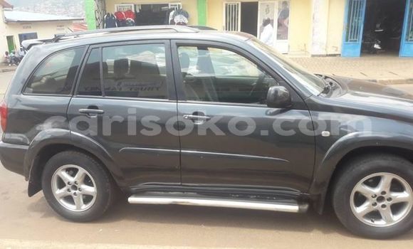 Sayi Na hannu Toyota RAV4 Noir Mota in Kigali a Rwanda Sayi Na hannu Toyota RAV4 Noir Mota in Kigali a Rwanda