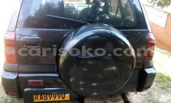 Sayi Na hannu Toyota RAV4 Noir Mota in Kigali a Rwanda Sayi Na hannu Toyota RAV4 Noir Mota in Kigali a Rwanda
