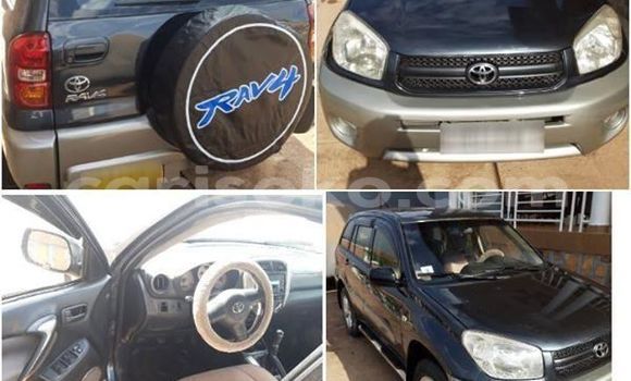 Sayi Na hannu Toyota RAV4 Noir Mota in Kigali a Rwanda Sayi Na hannu Toyota RAV4 Noir Mota in Kigali a Rwanda