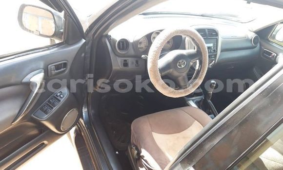 Sayi Na hannu Toyota RAV4 Noir Mota in Kigali a Rwanda Sayi Na hannu Toyota RAV4 Noir Mota in Kigali a Rwanda