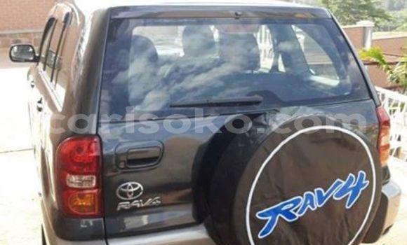 Sayi Na hannu Toyota RAV4 Noir Mota in Kigali a Rwanda Sayi Na hannu Toyota RAV4 Noir Mota in Kigali a Rwanda