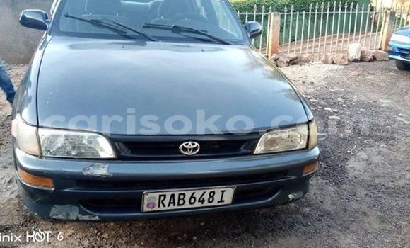 Sayi Na hannu Toyota Corolla Autre Mota in Kigali a Rwanda Sayi Na hannu Toyota Corolla Autre Mota in Kigali a Rwanda