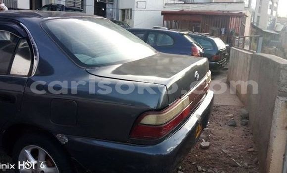 Sayi Na hannu Toyota Corolla Autre Mota in Kigali a Rwanda Sayi Na hannu Toyota Corolla Autre Mota in Kigali a Rwanda