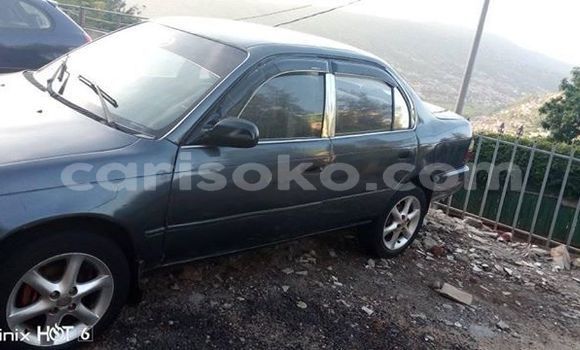 Sayi Na hannu Toyota Corolla Autre Mota in Kigali a Rwanda Sayi Na hannu Toyota Corolla Autre Mota in Kigali a Rwanda