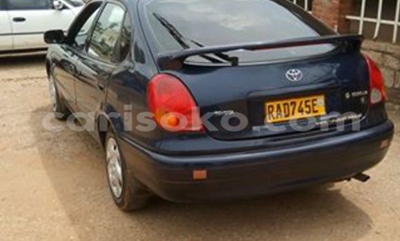 Acheter Occasion Voiture Toyota Corolla Noir à Gicumbi, Rwanda Acheter Occasion Voiture Toyota Corolla Noir à Gicumbi, Rwanda