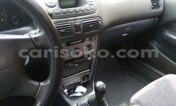 Acheter Occasion Voiture Toyota Corolla Noir à Gicumbi, Rwanda Acheter Occasion Voiture Toyota Corolla Noir à Gicumbi, Rwanda