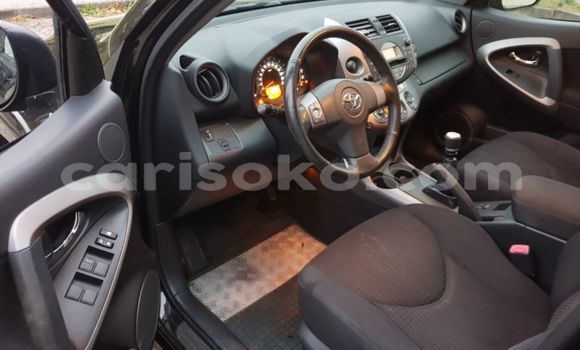 Sayi Imported Toyota RAV4 Noir Mota in Byumba a Byumba Sayi Imported Toyota RAV4 Noir Mota in Byumba a Byumba