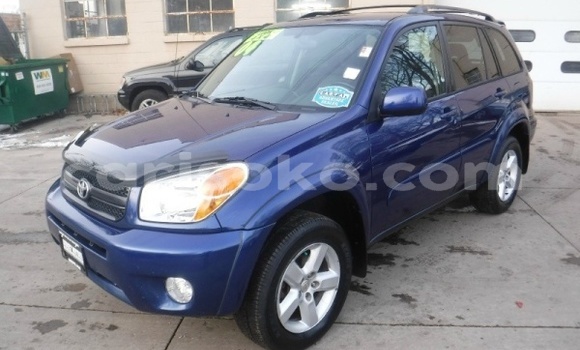 Buy Import Toyota RAV4 Blue Car in Cyangugu in Cyangugu Buy Import Toyota RAV4 Blue Car in Cyangugu in Cyangugu