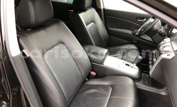 اشتري Imported Nissan Murano Noir سيارة في Kibuye في Kibuye اشتري Imported Nissan Murano Noir سيارة في Kibuye في Kibuye