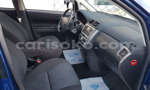 Sayi Imported Toyota Avensis Verso Bleu Mota in Gitarama a Gitarama Sayi Imported Toyota Avensis Verso Bleu Mota in Gitarama a Gitarama