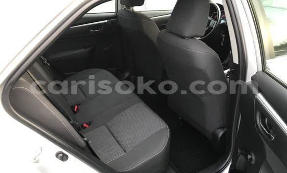 Sayi Imported Toyota Corolla Gris Mota in Kigali a Rwanda Sayi Imported Toyota Corolla Gris Mota in Kigali a Rwanda