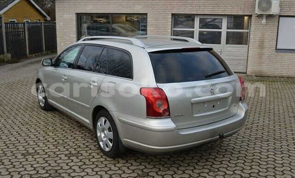 Buy Import Toyota Avensis Silver Car in Kigali in Rwanda Buy Import Toyota Avensis Silver Car in Kigali in Rwanda