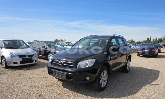 Buy Used Toyota RAV4 Black Car in Bokwango in Rwanda Buy Used Toyota RAV4 Black Car in Bokwango in Rwanda