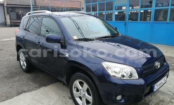 Buy Used Toyota RAV4 Blue Car in Bokwango in Rwanda Buy Used Toyota RAV4 Blue Car in Bokwango in Rwanda
