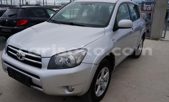 Buy Used Toyota RAV4 Silver Car in Bokwango in Rwanda Buy Used Toyota RAV4 Silver Car in Bokwango in Rwanda