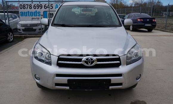 Buy Used Toyota RAV4 Silver Car in Bokwango in Rwanda Buy Used Toyota RAV4 Silver Car in Bokwango in Rwanda