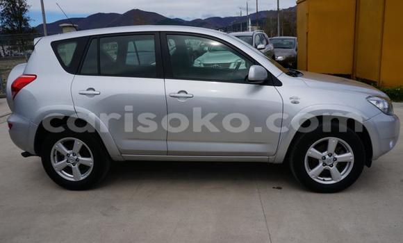 Buy Used Toyota RAV4 Silver Car in Bokwango in Rwanda Buy Used Toyota RAV4 Silver Car in Bokwango in Rwanda