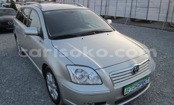 Buy Used Toyota Avensis Silver Car in Bokwango in Rwanda Buy Used Toyota Avensis Silver Car in Bokwango in Rwanda