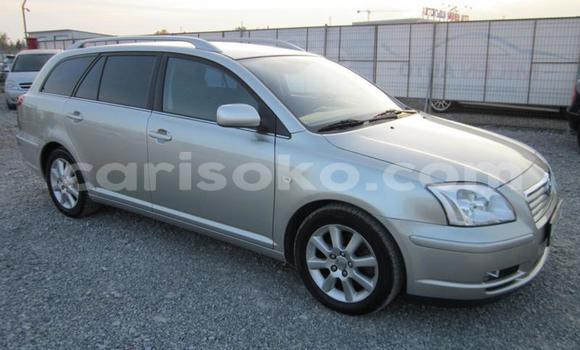 Buy Used Toyota Avensis Silver Car in Bokwango in Rwanda Buy Used Toyota Avensis Silver Car in Bokwango in Rwanda